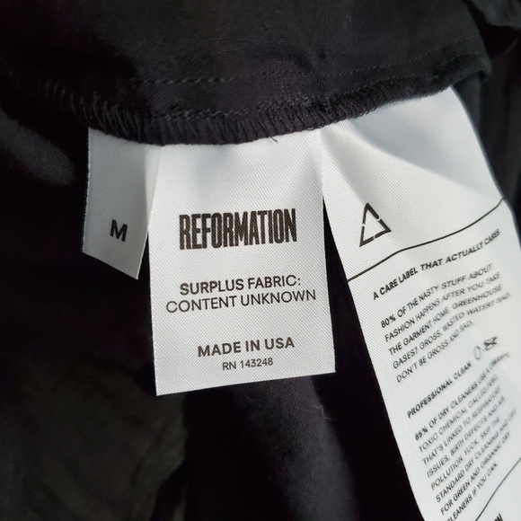 Reformation Harriet Top size M NWT - Picture 8 of 8